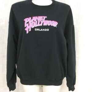 Jerzees XL Planet Hollywood Sweatshirt